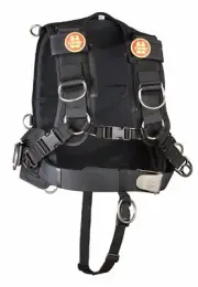 OMS Modular IQ Harness Pack System for Scuba Diving L-XL