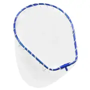 CHEUNG WIN Ball Net Aluminum Oval Folding Ball Frame Nylon Net Landing Net Tamo