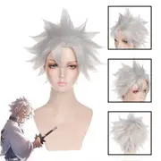 Demon Slayer Saemi Wig Anime Cosplay Costume