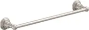 California faucets Del Mar 18 inch towel bar in polish nickel 60-18-pm