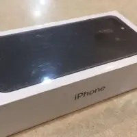 在飛比找旋轉拍賣優惠-Iphone7 Plus消光黑 256g