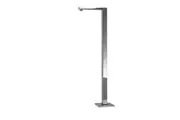 AGUZZO Quadro Floor Standing Bath Spout