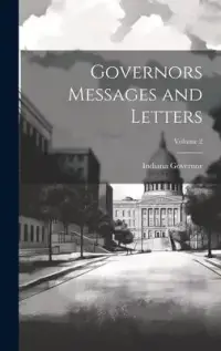 在飛比找博客來優惠-Governors Messages and Letters