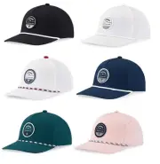 Callaway Mens Bogey Free Snapback Hat Golf Cap - New 2024