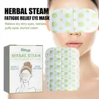 在飛比找蝦皮購物優惠-EELHOE Herbal Steam Eye Mask H