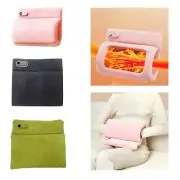 Heated Hand Warmer Handwarmers Bag for Adults Reusable USB Heated Hand Muff for