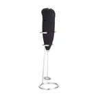 Milk Frother with Stand Handheld Whisk Drink Foamer Blender Mixer for8344