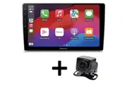 Pioneer DMH-AP6650BT 9" AV Stereo & Reverse Camera