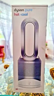 Brand New Dyson Pure Hot+Cool – Factory Sealed, Fast UK Shipping!