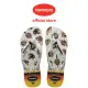 【havaianas 哈瓦仕】拖鞋 男鞋 女鞋 夾腳拖 圖騰 骷髏頭 黑豹 Top Tribo 白 4144505-0198U(哈瓦士)