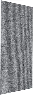 MINAOLULUS Self Adhesive Cat Scratcher Mat Scratch Furniture Protector for Sofas Chairs Walls Easy Installation Versatile Cat Scratch Carpet