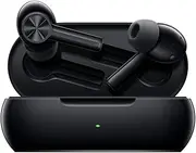 [OnePlus] Buds Z2 - Wireless Noise-Cancelling Headphones with up to 38 Hours of Battery Life and Dolby Atmos Support - Obsidian Black