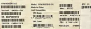 Intel FHW16X25HS12G Spare 12Gb SAS/SATA 16 x 2.5" Backplane NEW BROWN BOX