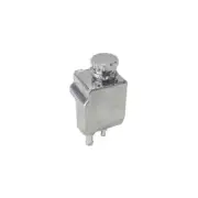 Aeroflow Fabricated Power Steering Reservoir - Polished (Fits Ford BA-BF V8) AF7