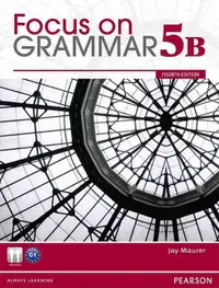 在飛比找誠品線上優惠-Focus on Grammar 5B (4 Ed./+MP