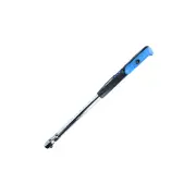SP Tools 1/2" Drive Tension Wrench - 535mm Torque-Angle Wrench with Flex Head
