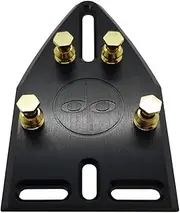 The String Butler V1 Lux (Black and Gold) - Best Guitar Upgrade to Improve Tuning Stability