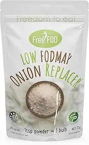 Free FOD Low Fodmap Gluten Free Onion Replacer 72 g