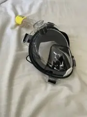 Snorkel Scuba Full Face Mask Swimming Underwater Diving Masks For Kids Adults