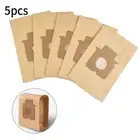 5x/Set Dust Bags Storage For Panasonic C-20E,C20E Series Vacuum Cleaner Sweeper