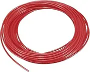 uxcell 3D Pen Filament Refills,32.8Ft,1.75mm PLA Filament Refills,Dimensional Accuracy +/- 0.02mm,for 3D Printer,Red