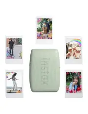 [Fujifilm] Instax Mini-Link 3 Smartphone Printer in Sage Green 86353