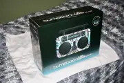 BumpBoxx ULTRA PLUS Bluetooth Speaker Boombox - Multicolor NEW! Sealed