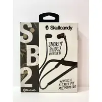 在飛比找蝦皮購物優惠-《視冠》年終出清 Skullcandy 骷髏糖 SB2 藍牙