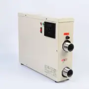 18KW Electric Swimming Pool Thermostat SPA Hot Tub Water Heater 220V