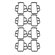 MSD 2710 Seal Port LS Kit for AirForce Manifold PN 2701-2702