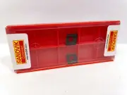 SANDVIK CCMT 3(2.5)2-PMC CCMT09T308-PMC New Carbide Inserts Grade 4315 2pcs