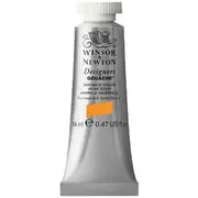 Winsor & Newton Designers Gouache 14mL Marigold Yellow S1