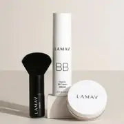 LAMAV Be Beautiful Starter Kit - Dark
