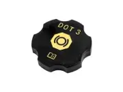 AC Delco 63WQ51V Brake Master Cylinder Cap Fits 2007-2010 Saturn Outlook