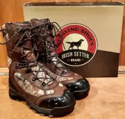 Irish Setter 3888 Snow Claw Boots Size 8.5EE