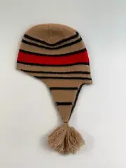 Aerie Unique Women Very Soft Stocking Hat Multicolor One Size NWT