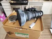 Fujinon S20x6.4BRM-SD 1:1.4/6.4-128mm Fujinon TV Zoom Lens