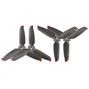 Only 1 4pcs Sunnylife Carbon Fiber Propellers for DJI FPV Combo Drone Accessories