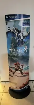 Horizon Forbidden West Large Promo Standee Store Display, PS5 NEW