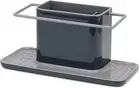 Joseph Joseph Caddy Sink Area Organiser, Large-Grey, Metal, L Pack of 1