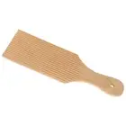 Spaghetti Maker Pasta Tool Spiral Surface Baby Board Making Supplies