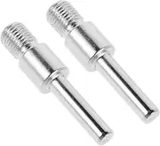 FUNOMOCYA Buffing Wheels Pole Tire Repair Kit Car Tires Grinding Tool Tire Buffer Rod High-speed Air Pole for Fast Tire Surface Damage Repair
