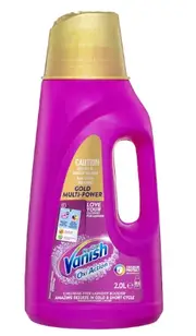 Vanish Napisan Gold OxiAction Stain Remover Gel 2kg