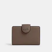 Medium Corner Zip Wallet