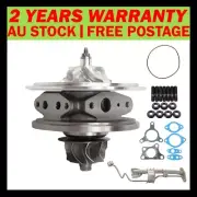 Billet Turbo Cartridge CHRA Core+Oil Feed Pipe For Nissan Pathfinder R51 2.5L