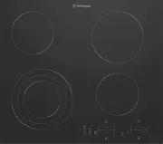 Westinghouse 60cm Ceramic Cooktop