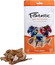 Fish Jerky Hand Crafted Chews 100g