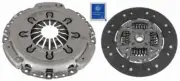 Sachs Clutch Kit For Nissan Opel Renault Vaux 3000951126 Replacement Part