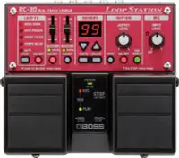 在飛比找Yahoo!奇摩拍賣優惠-☆ 唐尼樂器︵☆ BOSS RC-30 Loop Stati