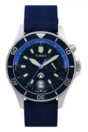 Timex Mens Expedition North Slack Tide Watch TW2W22000 41mm Water Resistant